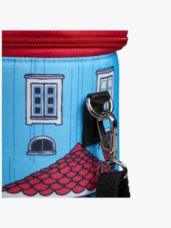 Mumitroldene Skuldertaske Mumitroldehuset, Blå