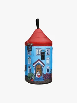 Mumitroldene Skuldertaske Mumitroldehuset, Blå