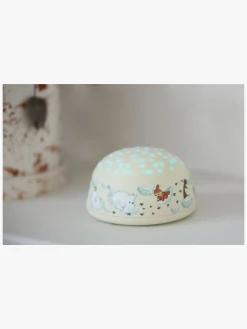 Mumitroldene Spilledåse & Natlampe Stjernehimmel