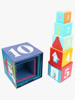 Mumitroldene Stableterninger 10 Dele