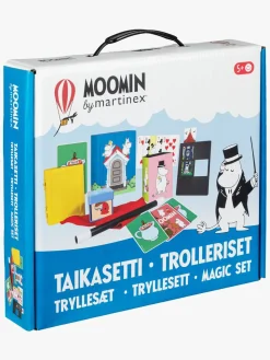 Mumitroldene Tryllesæt