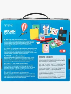 Mumitroldene Tryllesæt