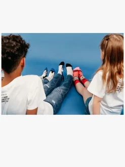 Mumitroldene  Twinkle Strømper, Blå