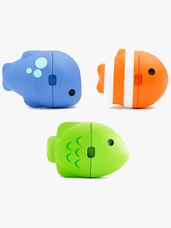 Munchkin Colour Mix Fish Badelegetøj