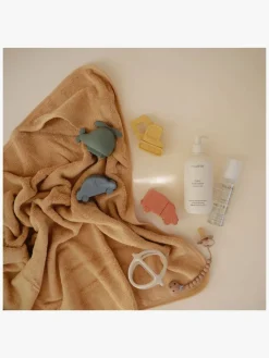 Mushie Badelegetøj Transportmiddel 4-pak