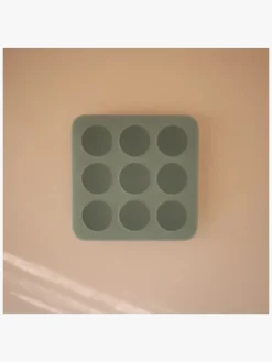 Mushie Fryseform til Babymad, Cambridge Blue