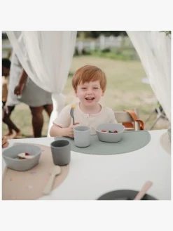 Mushie Kopper, Powder Blue