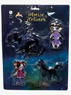 Musse & Helium Bageforme