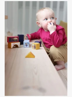 Musse & Helium Musse & Helium Byggeklodser i Træ