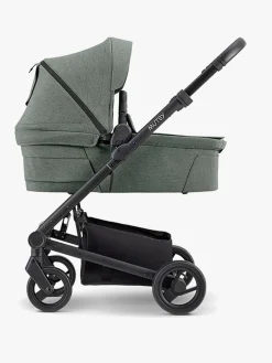 Mutsy Nexo+ Duovogn, Khakigrøn