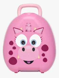 My Carry Potty Drage Bærbar Potte, Lyserød