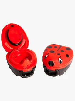 My carry Potty Potte Ladybird