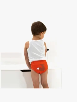 My Carry Potty Ræv Pottetræningsbukser 3-pak, Orange