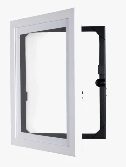 My Little DaVinci Oplukkelig Ramme A4, 50 Ark, White