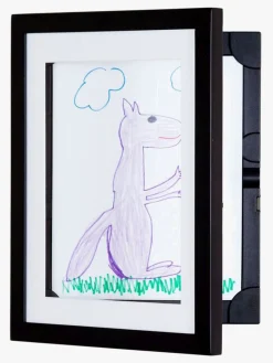 My Little DaVinci Oplukkelig Ramme A4, 50 Ark, Natural