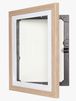 My Little DaVinci Oplukkelig Ramme A3, 50 Ark, Natural