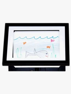 My Little DaVinci Oplukkelig Ramme A3, 50 Ark, Natural