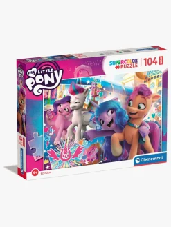 My Little Pony Maxi Puslespil 104 Brikker