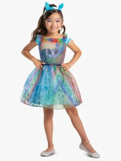 My Little Pony Rainbow Dash Kostume 7-8