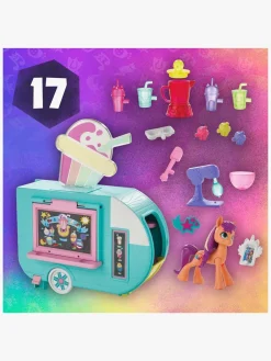 My Little Pony Sunny Starscout Legesæt Smoothie Truck