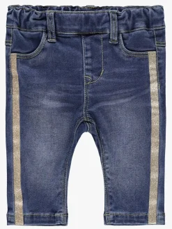 Name it Salli Leggings, Medium Blue Denim