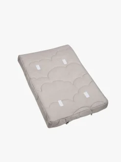 Nattiot Betræk til Legetæppe 50x70, Grå