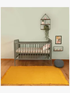 Nattiot Gulvtæppe 140x85, Orange