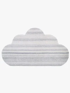 Nattiot Gulvtæppe 120x70 Sky, Grå