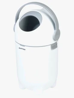 Nattou Dropy Blespand, Hvid