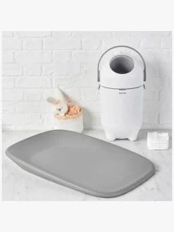 Nattou Dropy Blespand, Hvid