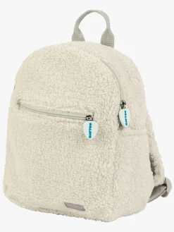 Nattou Lapidou Rygsæk Teddy, Elfenbenshvid