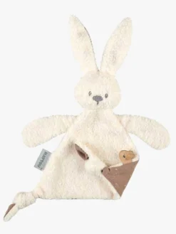 Nattou Lapidou Teddy Nusseklud Trekant, Elfenbenshvid