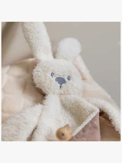 Nattou Lapidou Teddy Nusseklud Trekant, Elfenbenshvid