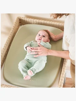 Nattou Softy Puslepude, Sage Green