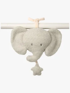 Nattou Teddy Spilledåse Elefant