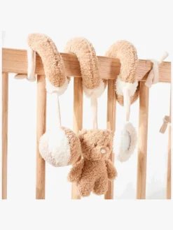 Nattou Teddy Spiral Aktivitetslegetøj