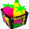 NeeDoh Groovy Fruit Stressbolde