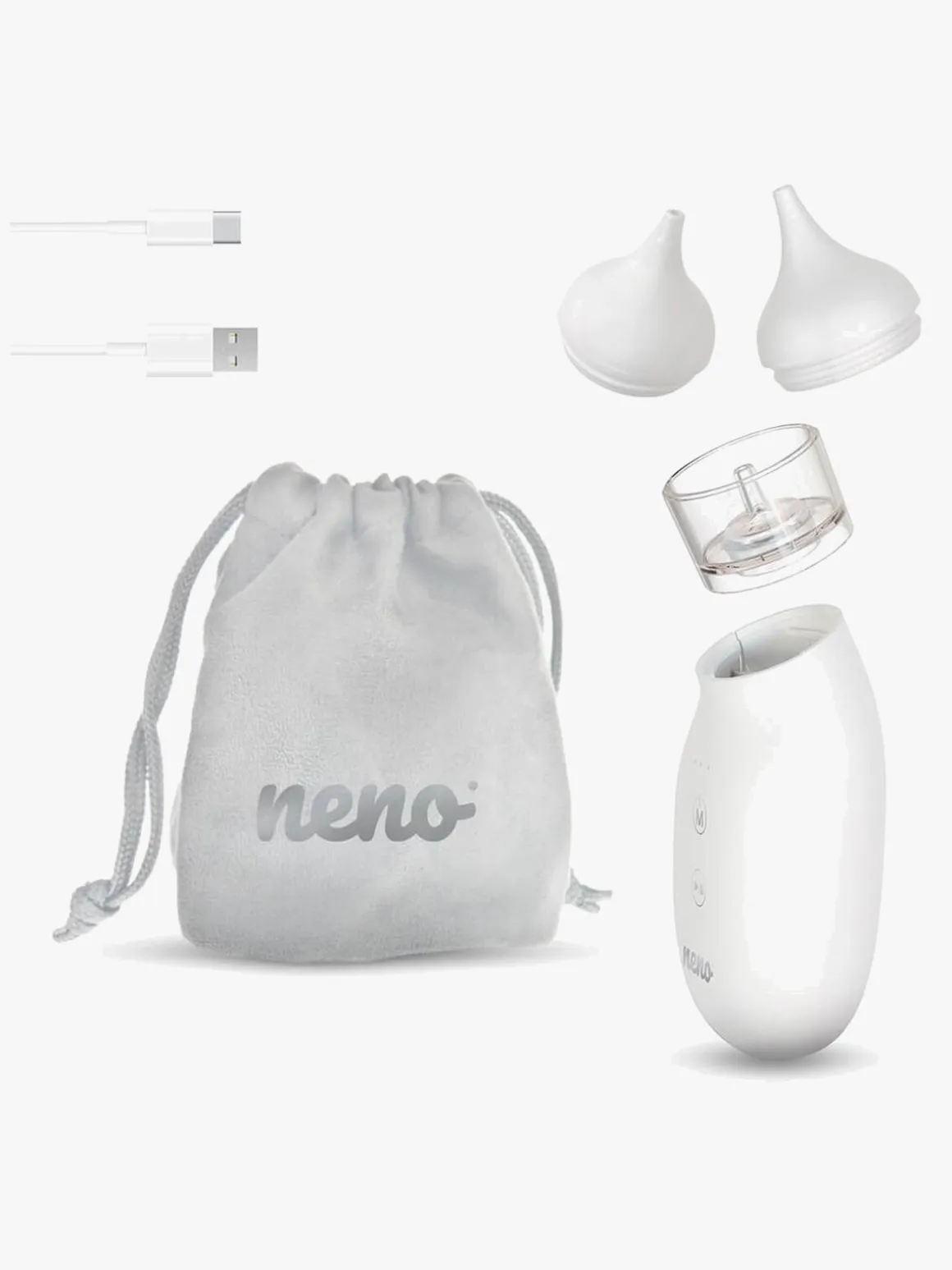 NENO Aria Elektronisk Næsesuger