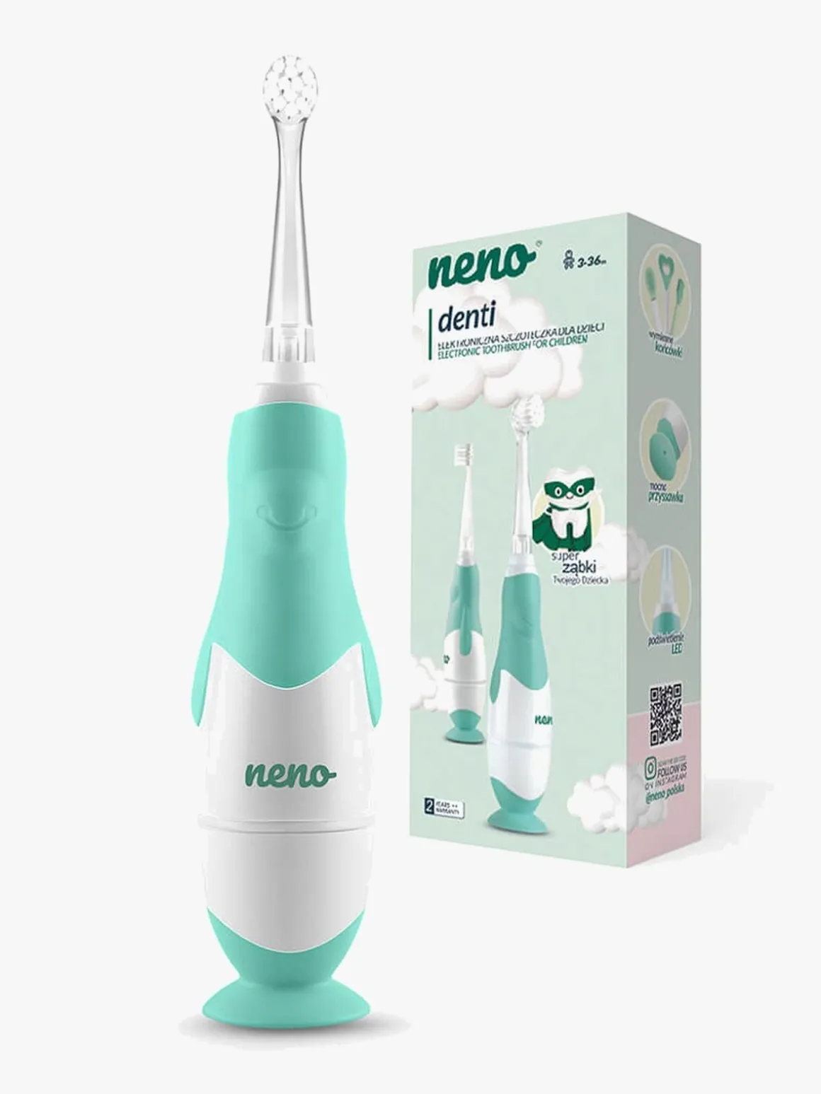 NENO Denti Elektrisk Tandbørste