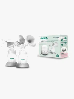 NENO Due Elektrisk Dobbelt Brystpumpe