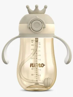 NENO MIO 2 Drikkedunk 280 ml, Brown