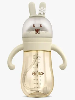 NENO MIO 3-i-1 Sutteflaske 300 ml, Cream