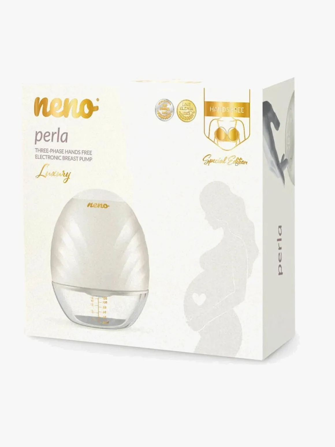 NENO Perla Elektrisk Brystpumpe Hands Free