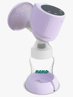 NENO Presto Elektrisk Brystpumpe Single, Lilla