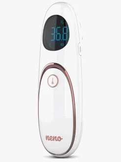 NENO T06  Berøringsfrit Termometer, White