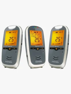 Neonate Digital Babyvakt BC-6900D + Ekstra Enhed