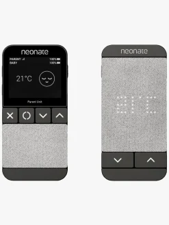 Neonate N65 Audio Babyalarm, Light Grey