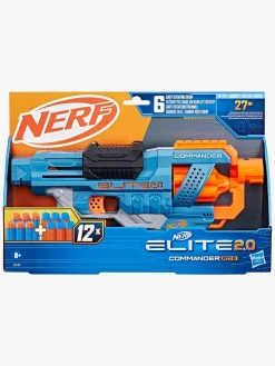 Nerf Elite 2.0 Blaster Commander Rd 6