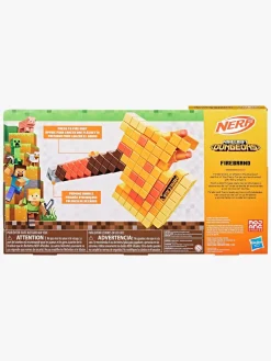 NERF Minecraft Firebrand Blaster