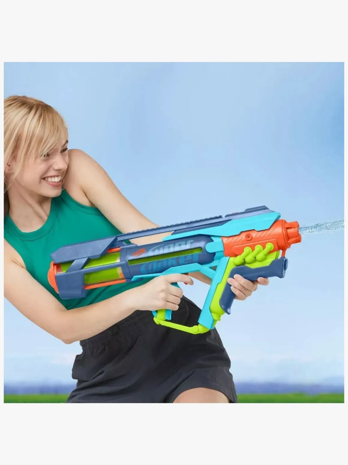 NERF Super Soaker Vandpistol Power Drench XL